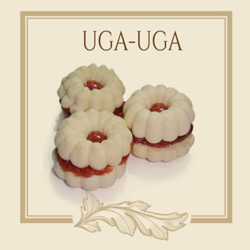 BISC - UGA UGA GRAN ADOR 2KG (MARGARIDA)