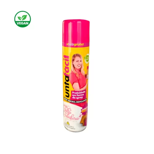 DESMOLDANTE SPRAY 400ML UNTA FACIL